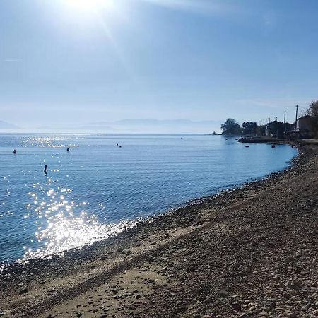 Malakion Rustic Studio Seaside View Екстер'єр фото