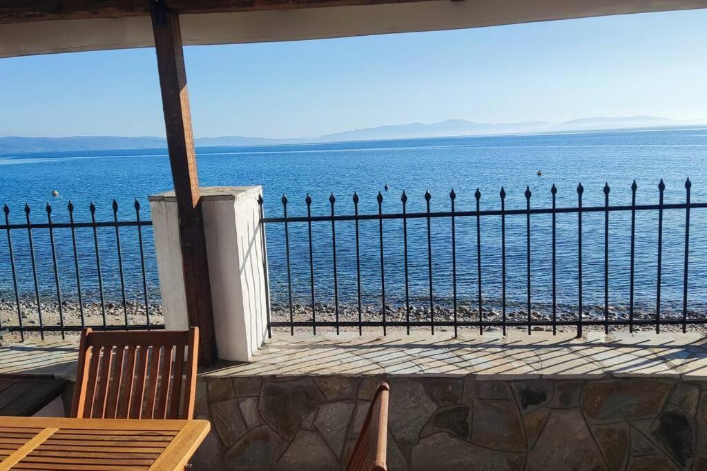 Malakion Rustic Studio Seaside View Екстер'єр фото