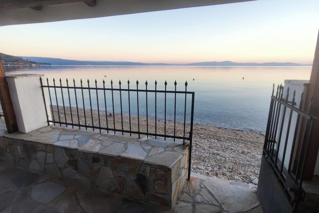 Malakion Rustic Studio Seaside View Екстер'єр фото