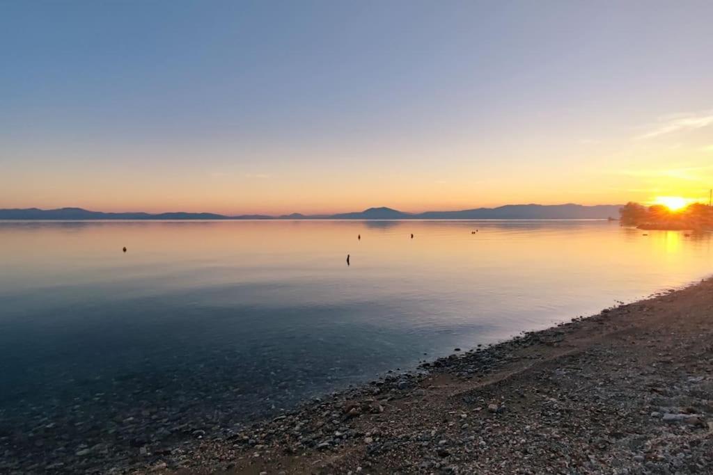 Malakion Rustic Studio Seaside View Екстер'єр фото