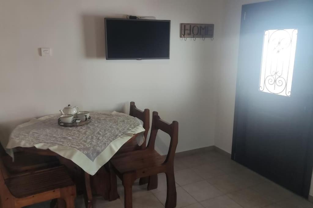 Malakion Rustic Studio Seaside View Екстер'єр фото
